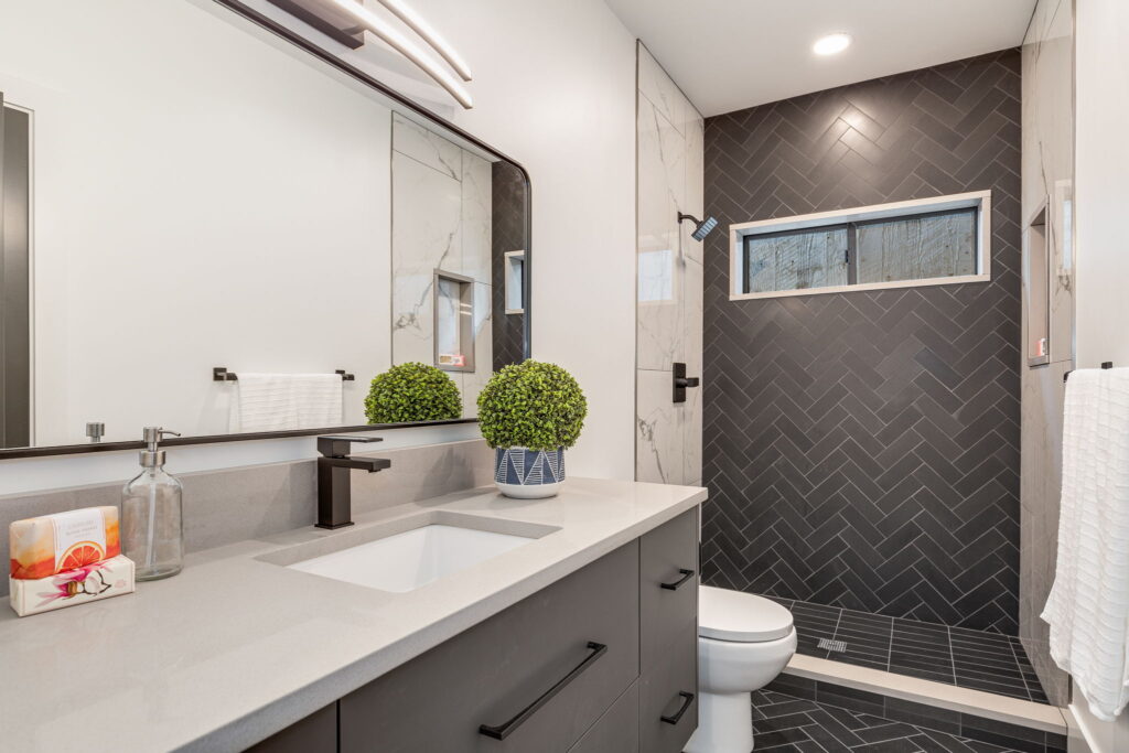 AFC Custom Home Bath 2 Sammamish