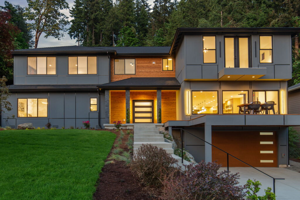 AFC Custom Home - Sammamish
